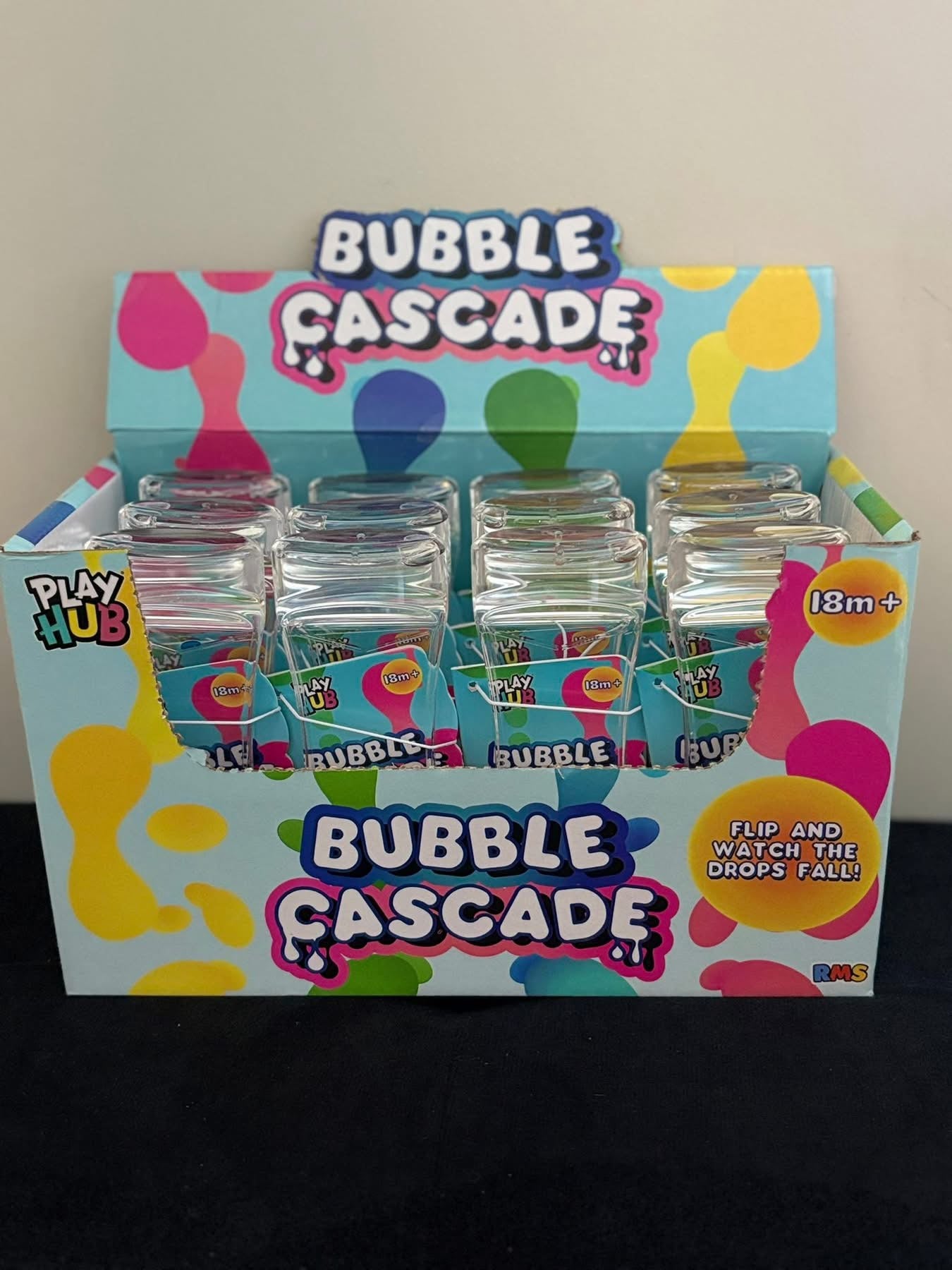 Single Bubble cascade