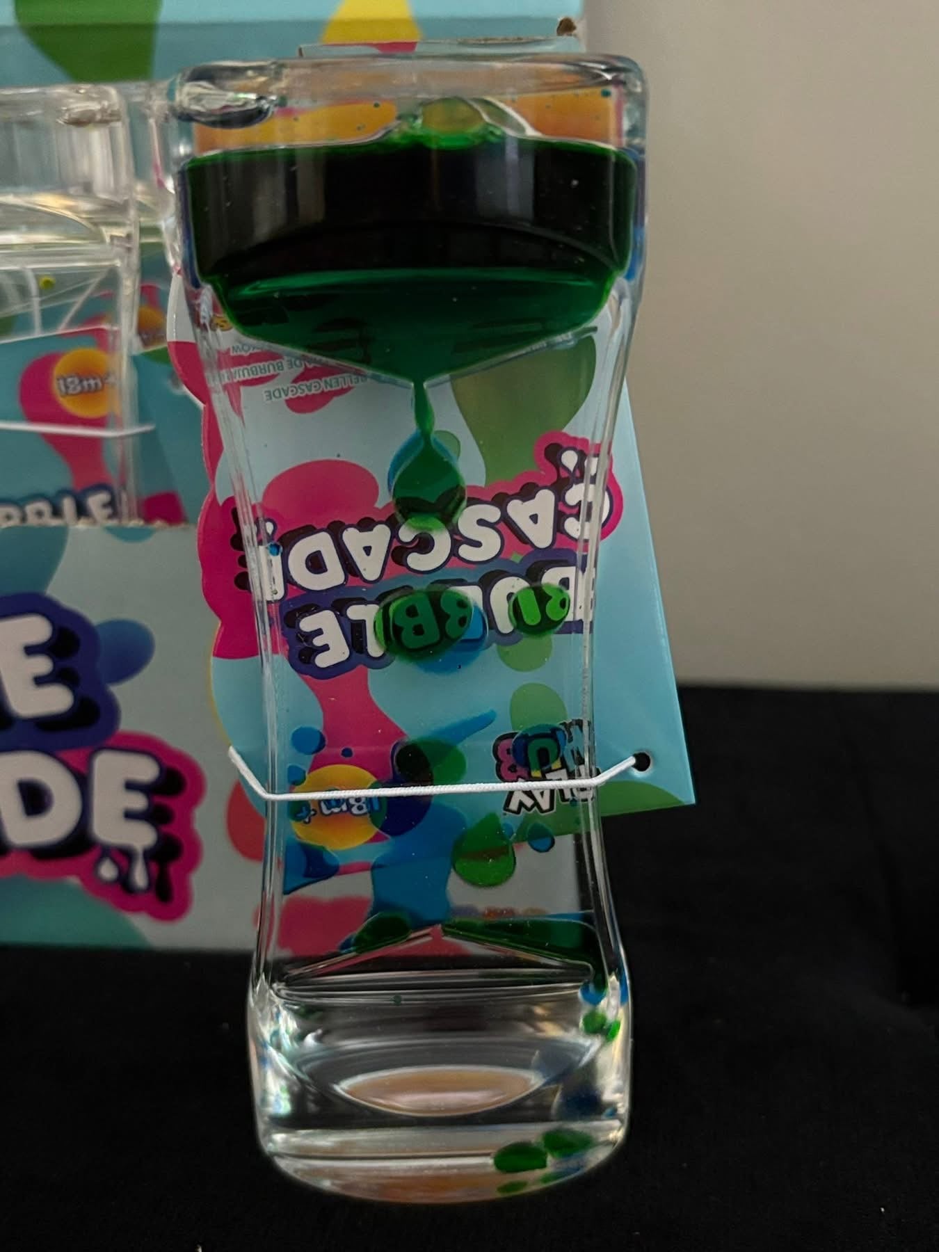 Single Bubble cascade