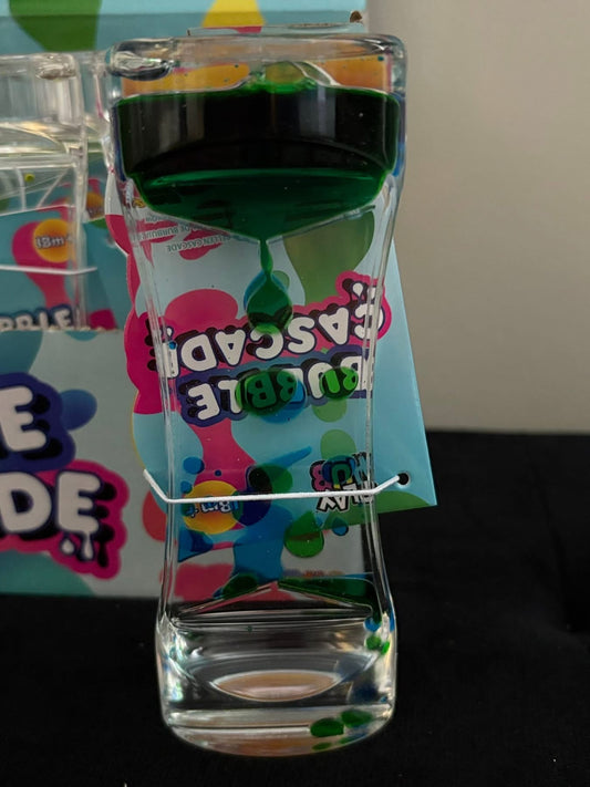 Single Bubble cascade