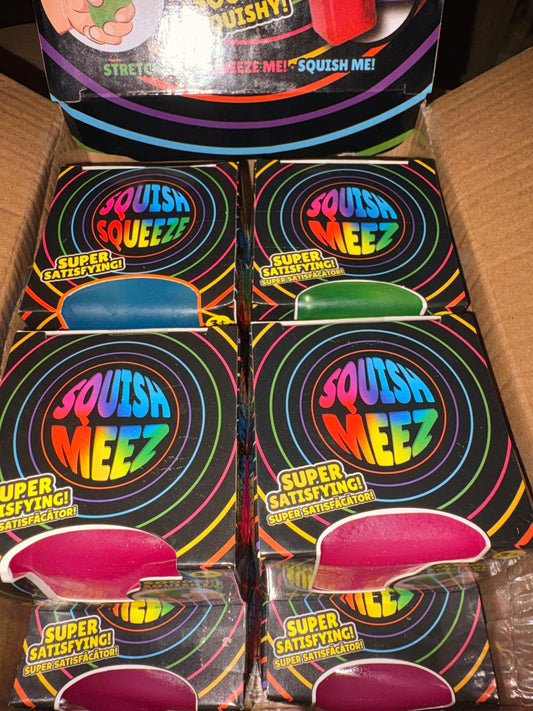 Sugar squeeze cubes