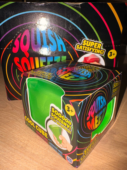 Sugar squeeze cubes