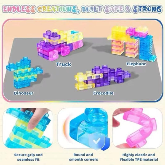 Jelly building blocks 40pcs