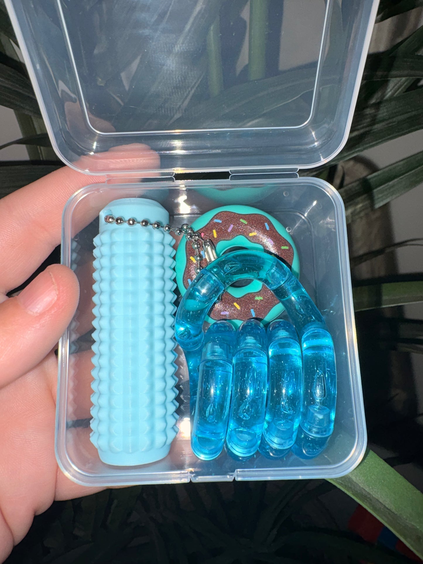 Fidget boxes