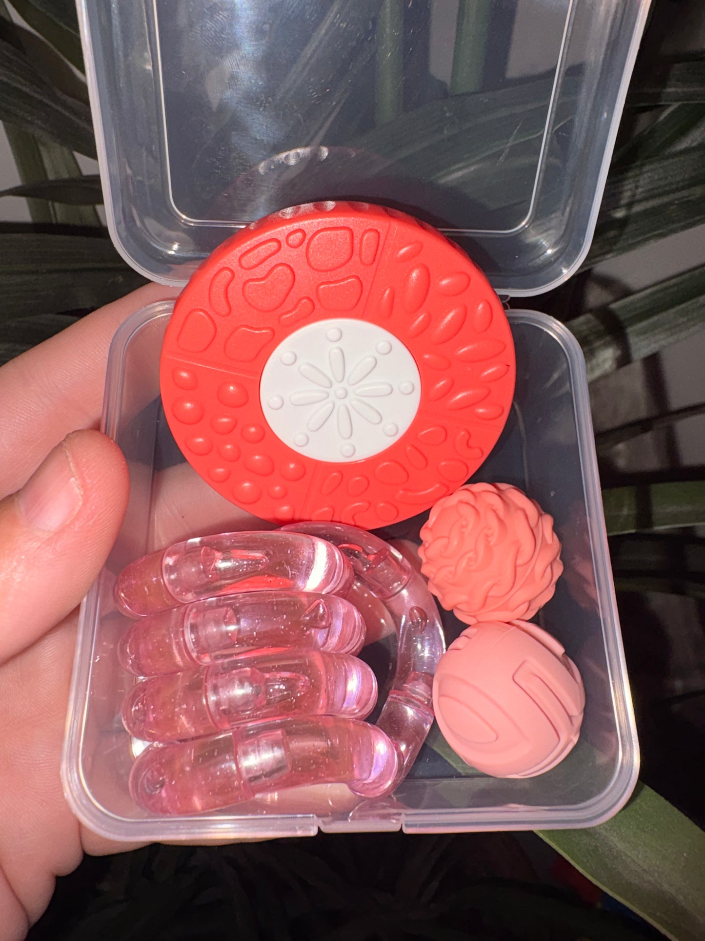 Fidget boxes