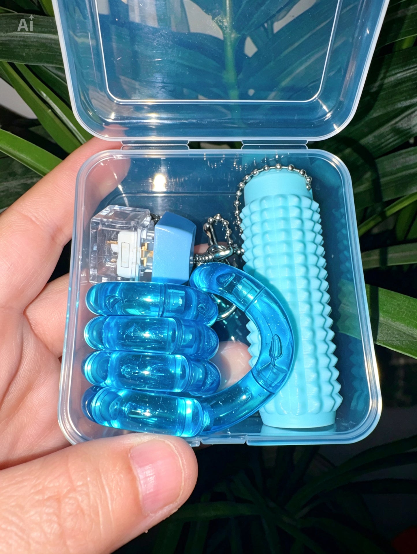 Fidget boxes