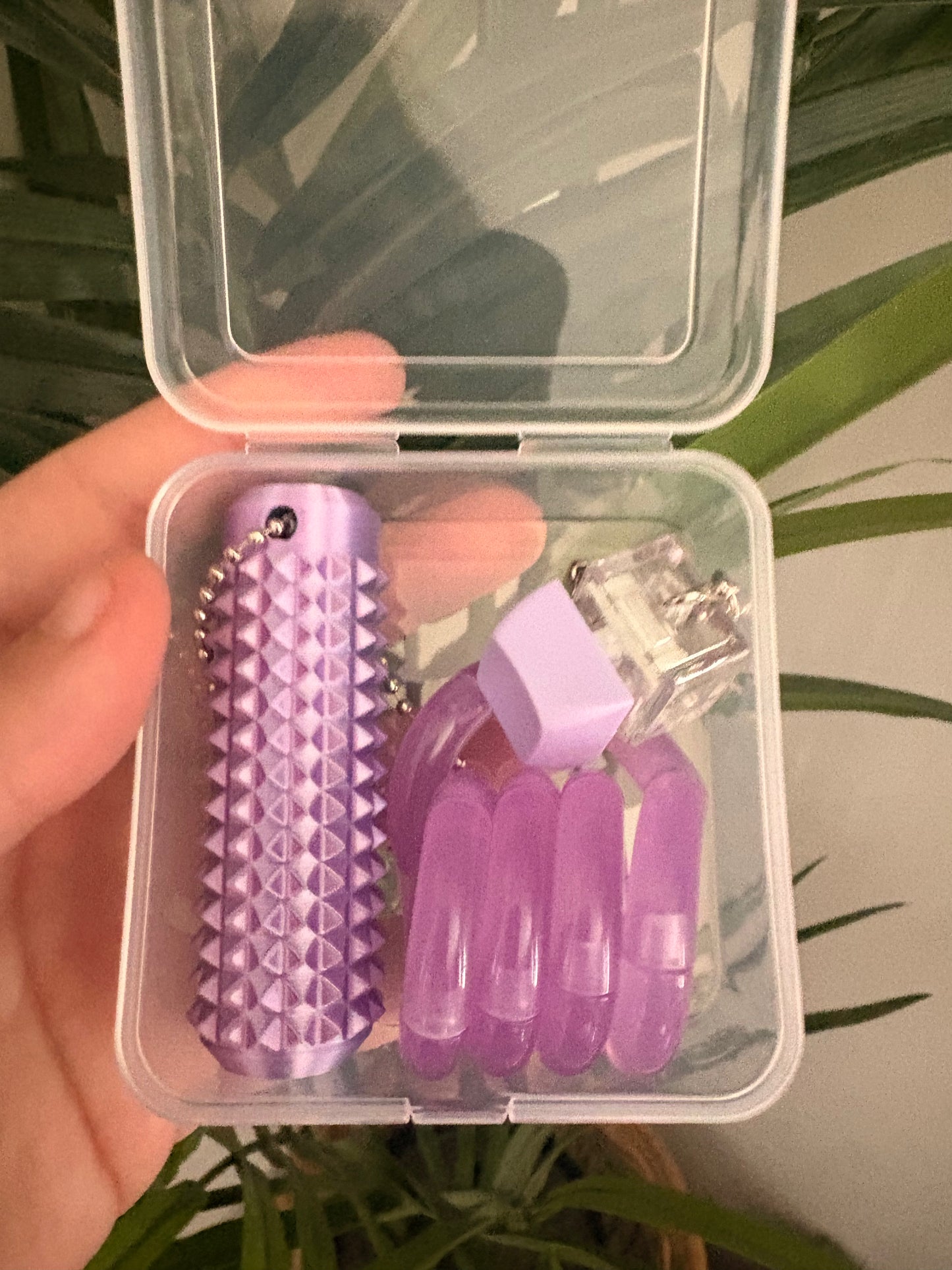 Fidget boxes