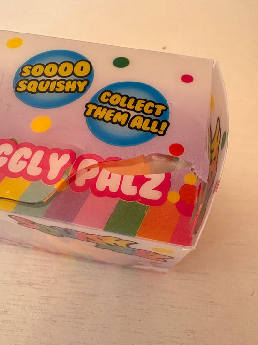 Pack of 3 jiggly palz (read description)