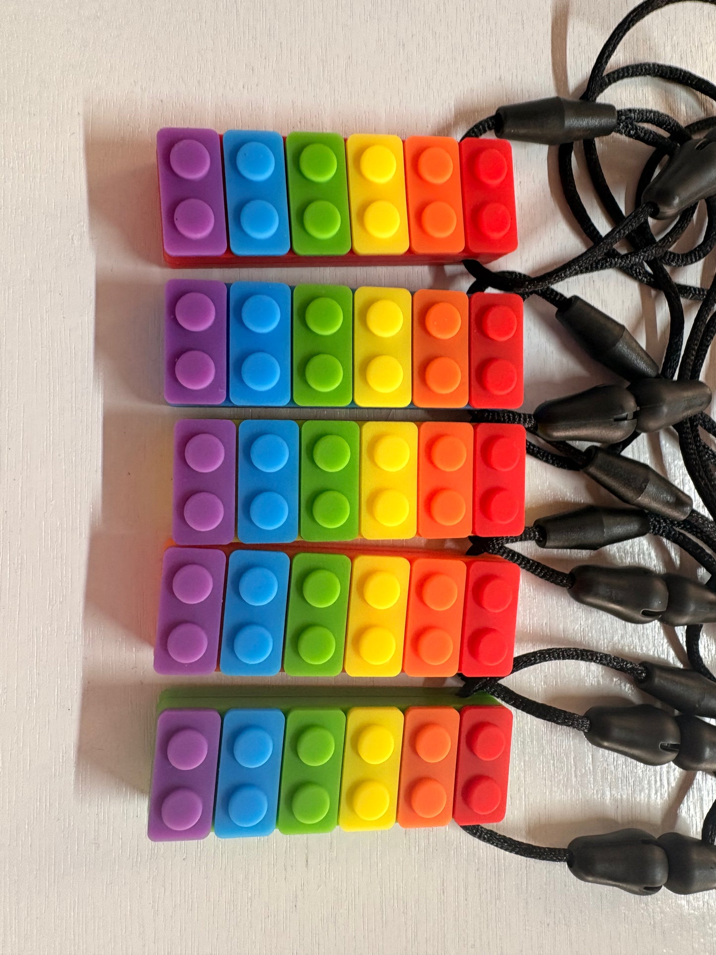 Lego Chewy necklace