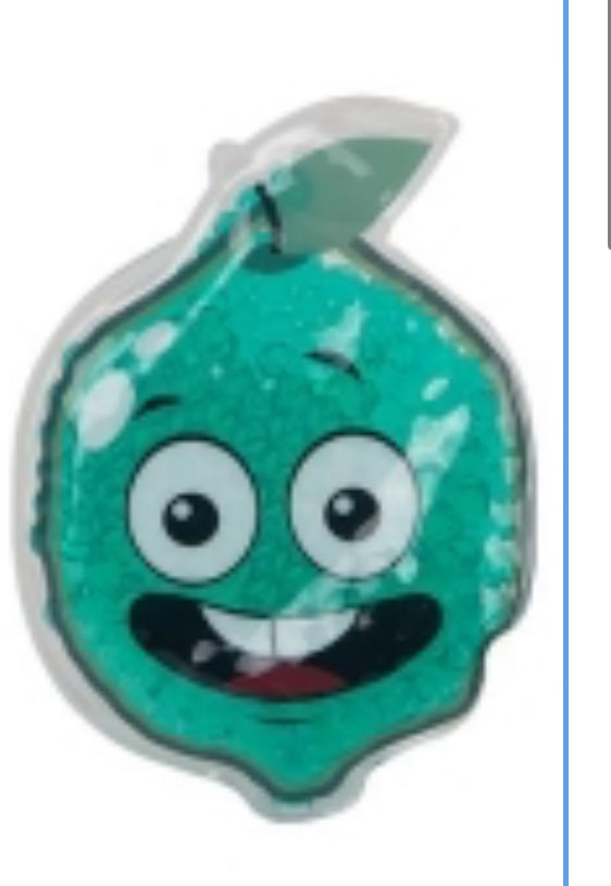 Foodie Sensory Beadie Bags