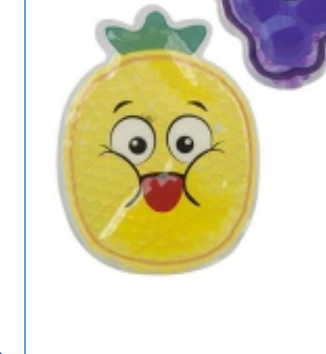 Foodie Sensory Beadie Bags