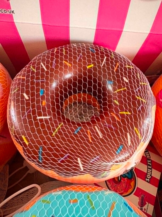 Scented squishy donuts, sensory toy