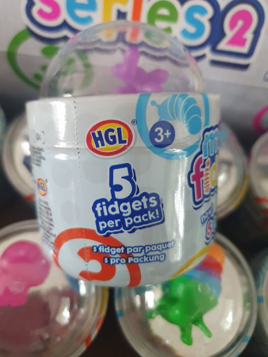Micro Fidgetz series 2