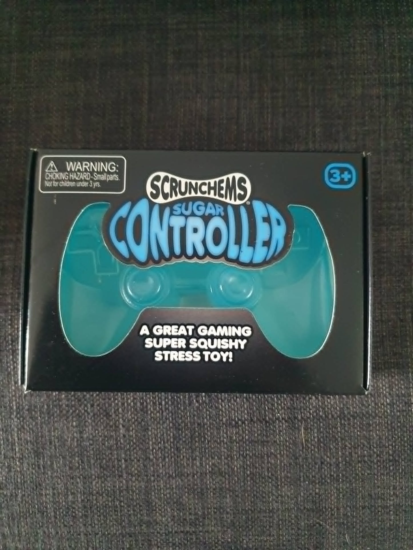 Game Controller sugar maltose gel squishy toy
