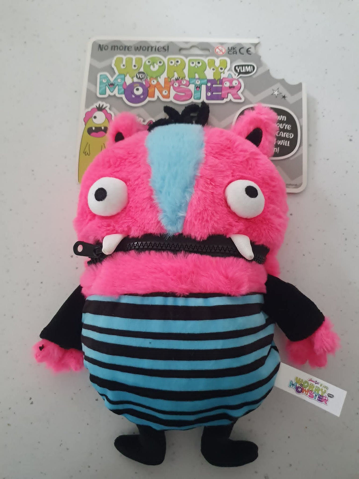 Worry Monsters