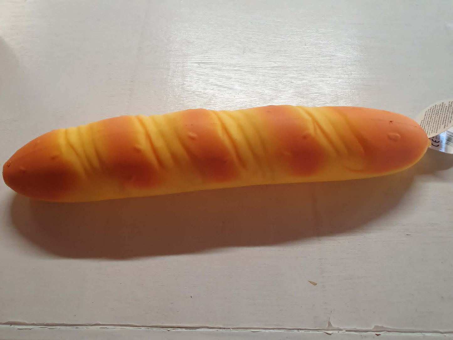 KTL giant squishy baguette toy