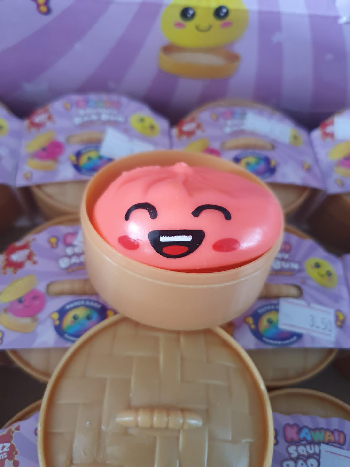 Mini Neon dumpling