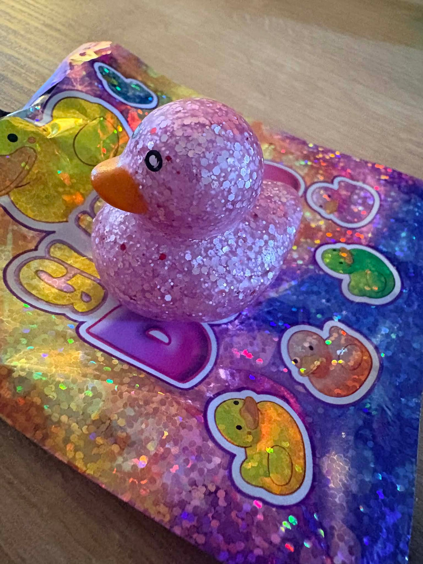 Mini Surprise collectable ducks