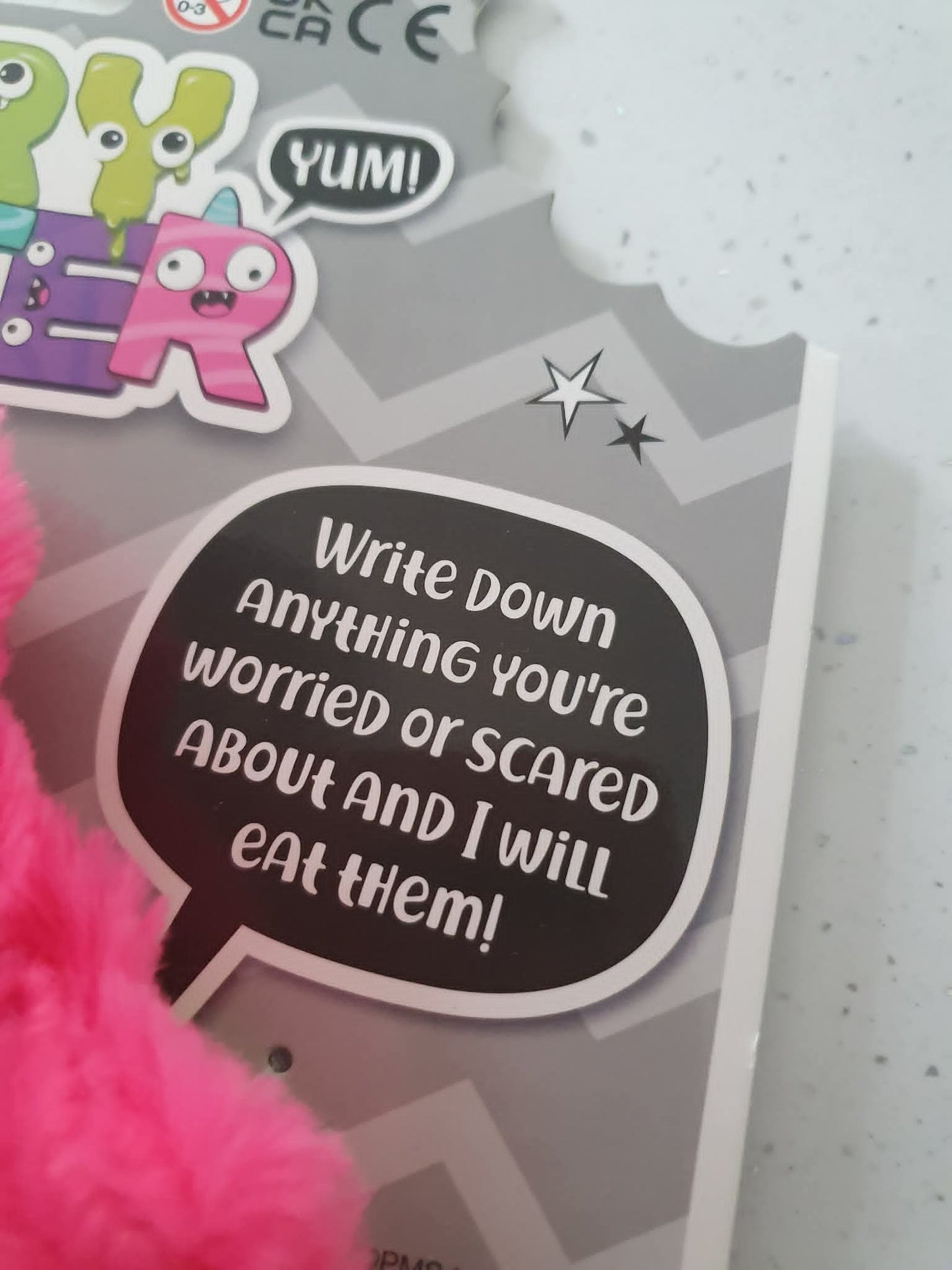 Worry Monsters
