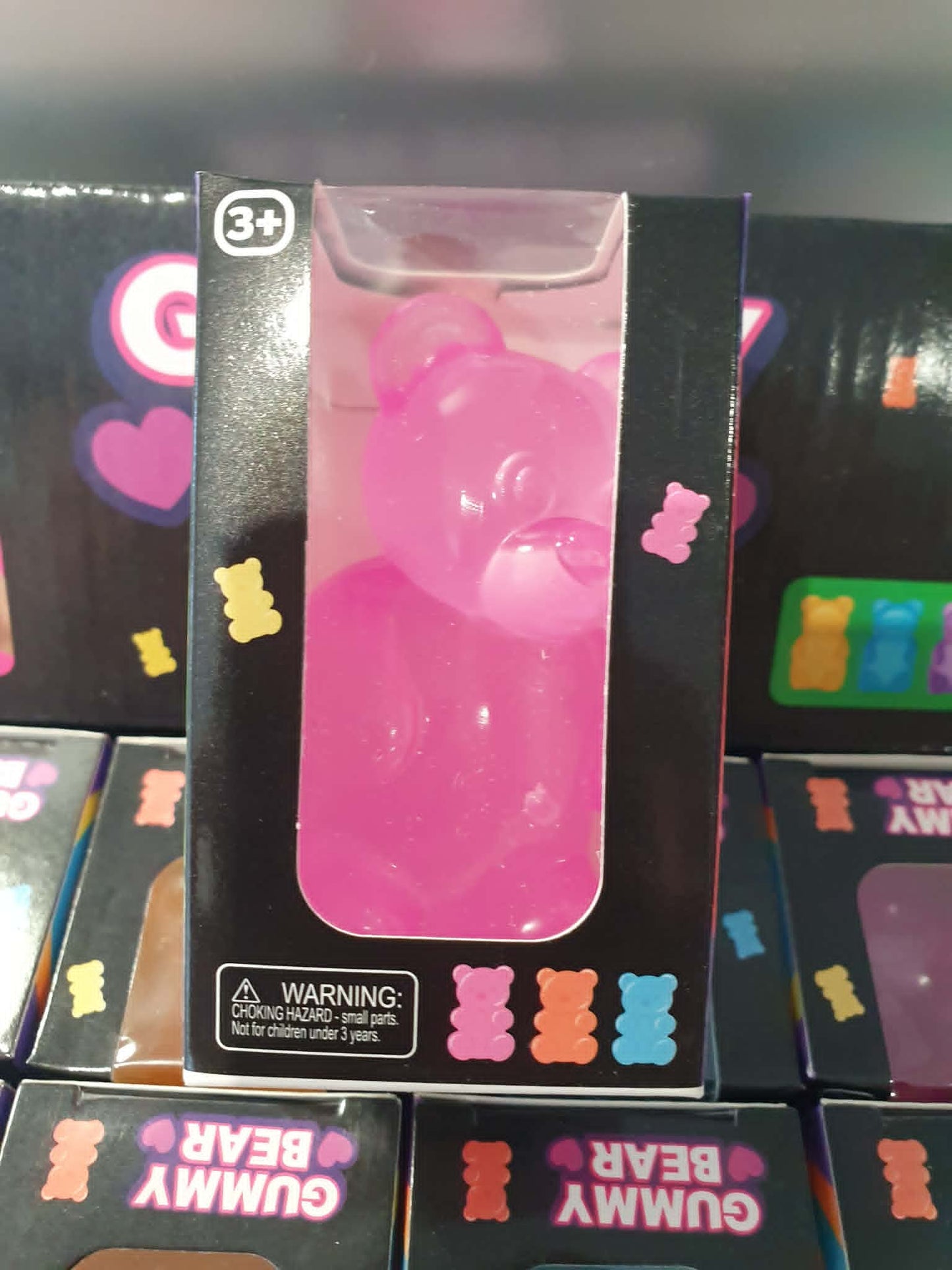 Gummy Bear squishy