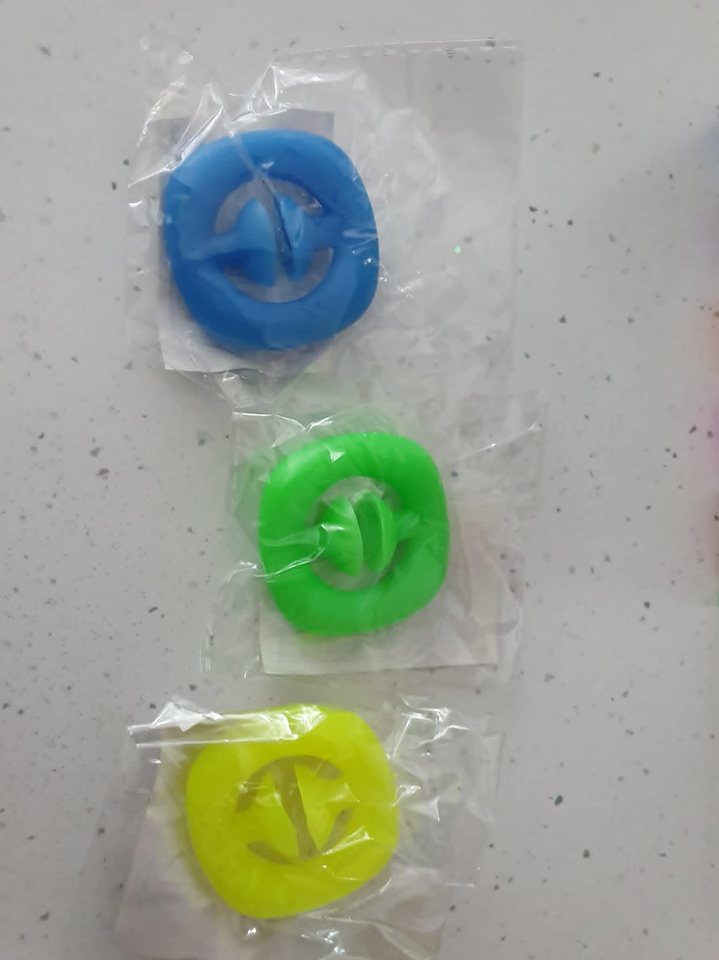 Squeeze Sucker fidget toy