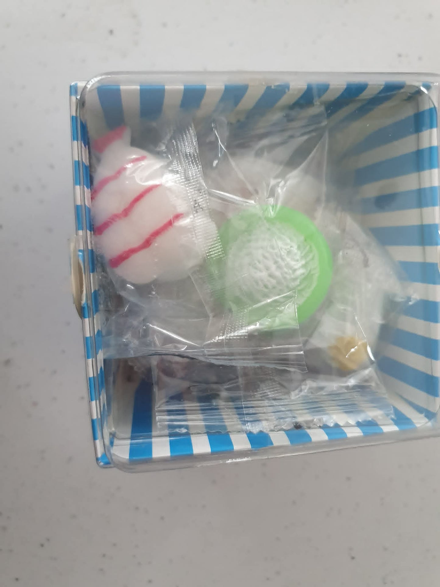 Take-Away box of squishies