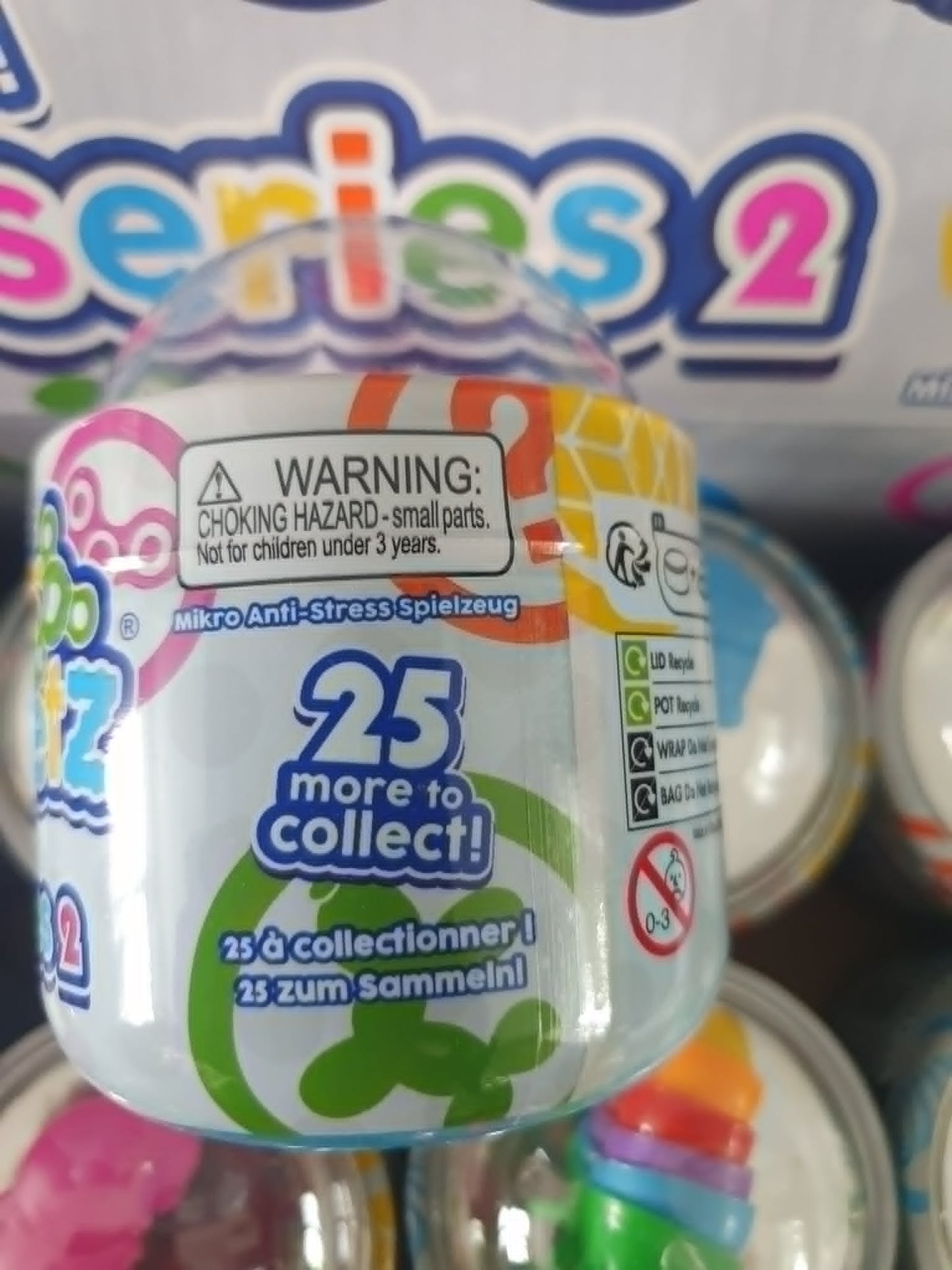 Micro Fidgetz series 2