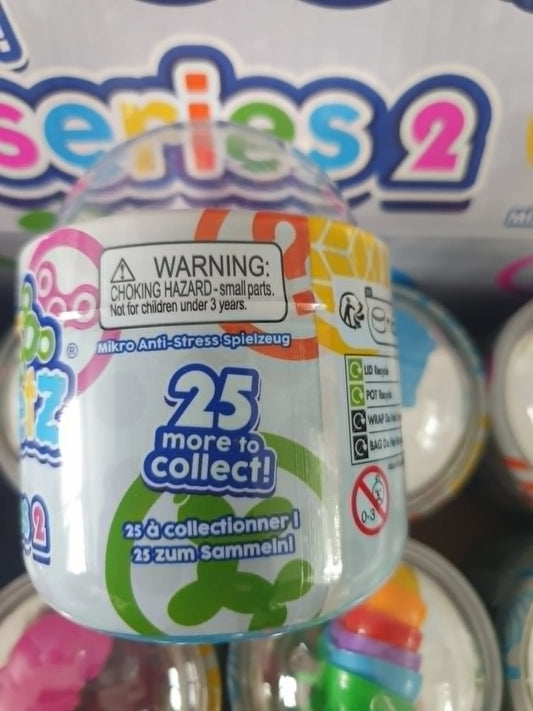 Micro Fidgetz series 2