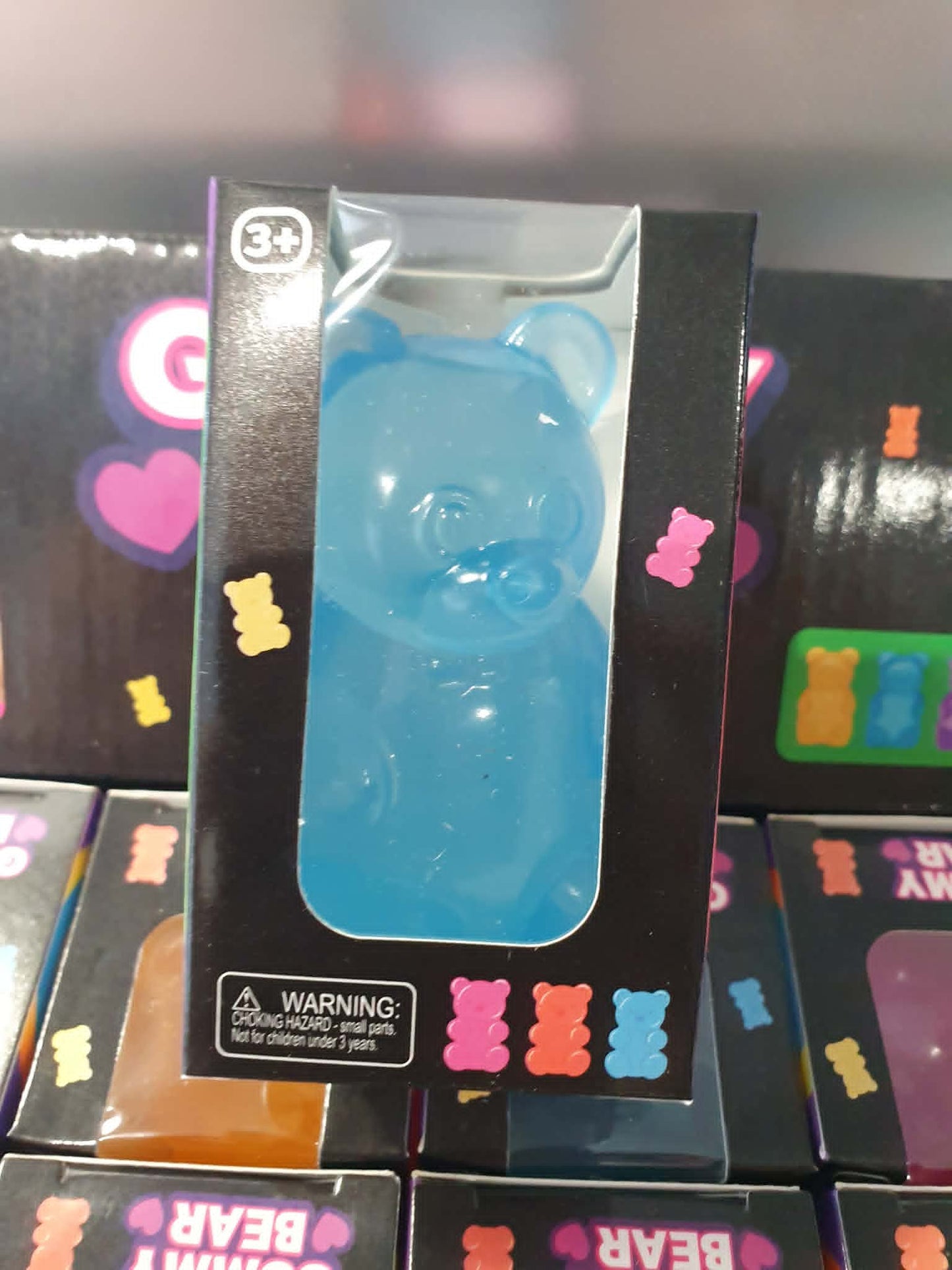 Gummy Bear squishy