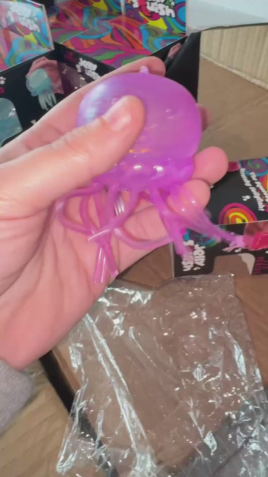 Jelly fish Squishy toy