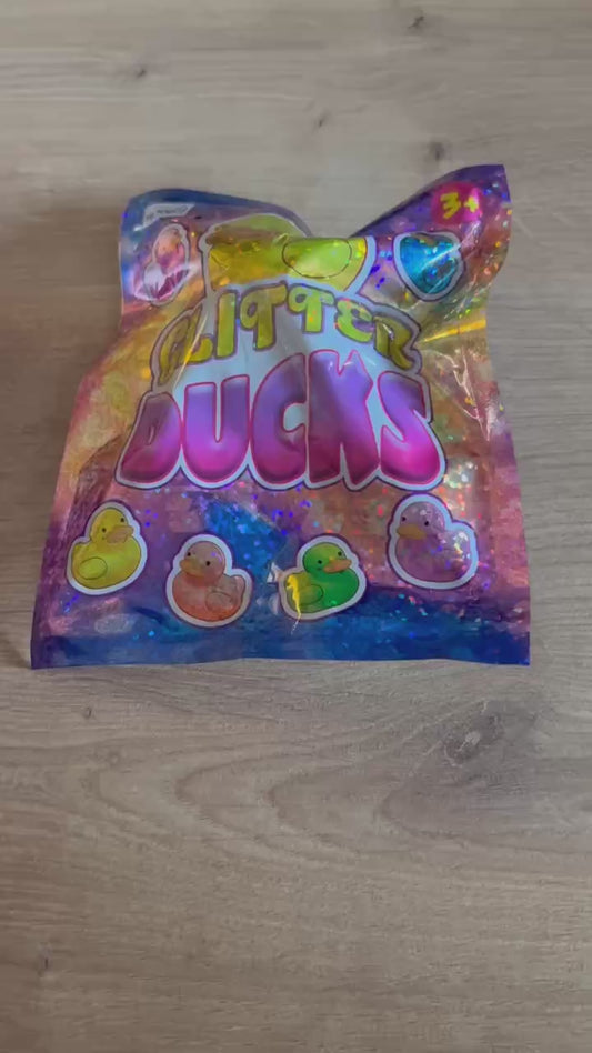 Mini Surprise collectable ducks